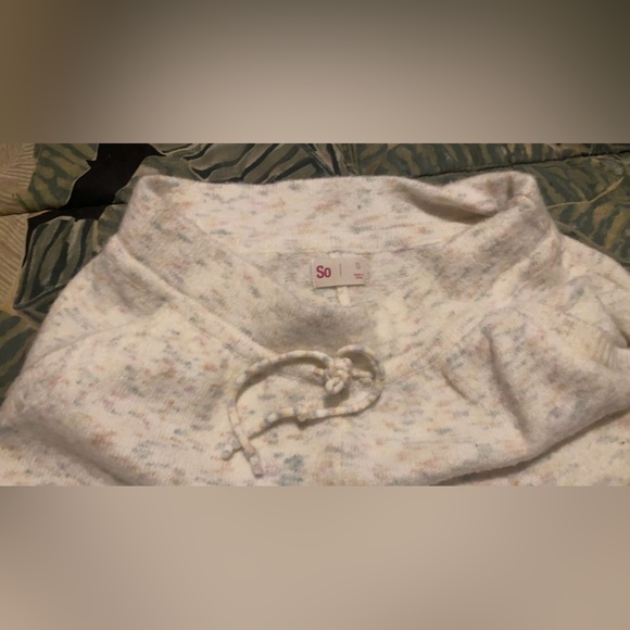 Grey dotted joggers - Picture 3 of 3